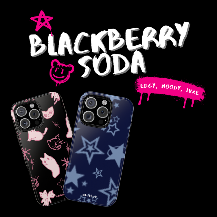 Blackberry Soda