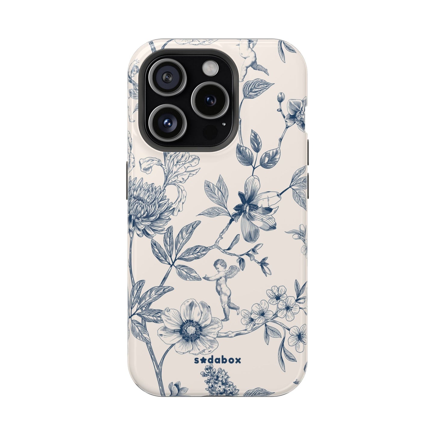 Floral Baby Magsafe iPhone Case