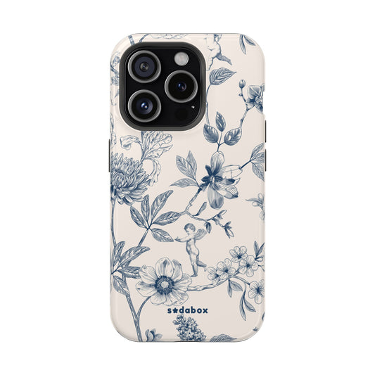 Floral Baby Magsafe iPhone Case