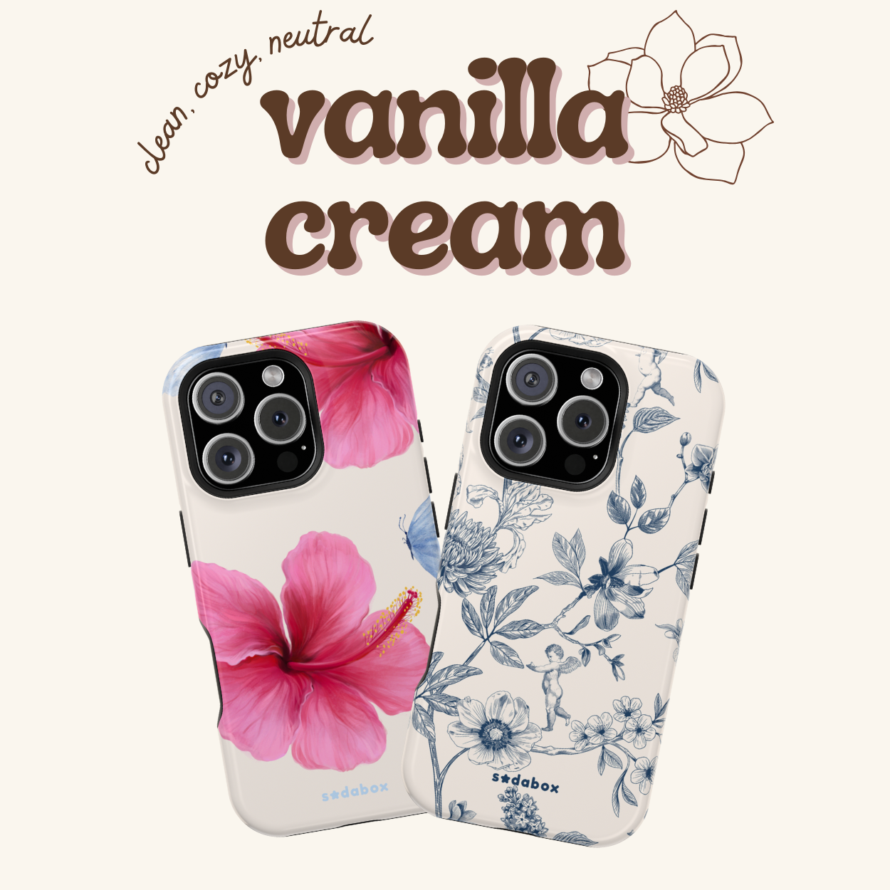 Vanilla Cream