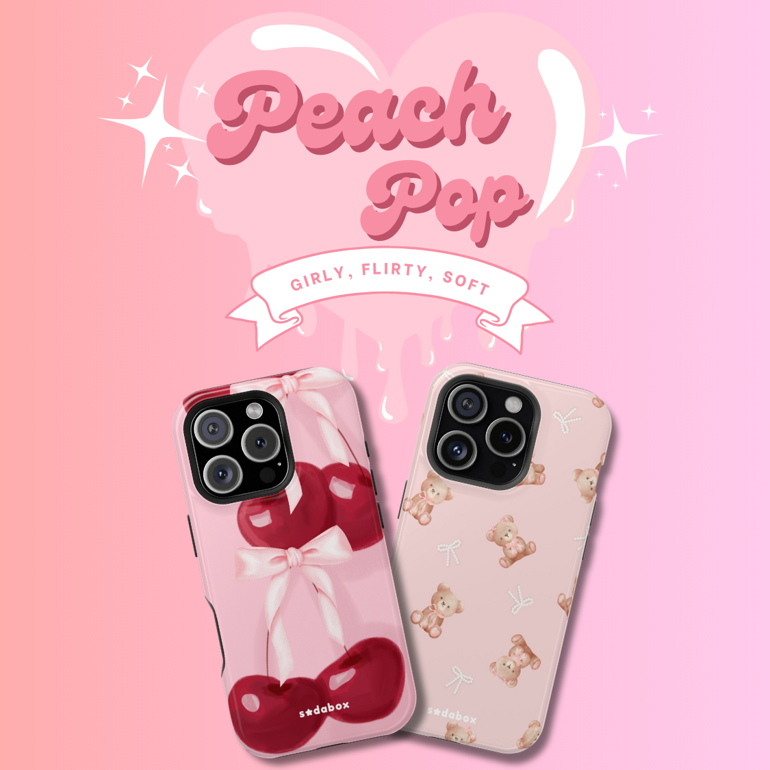 Peach Pop