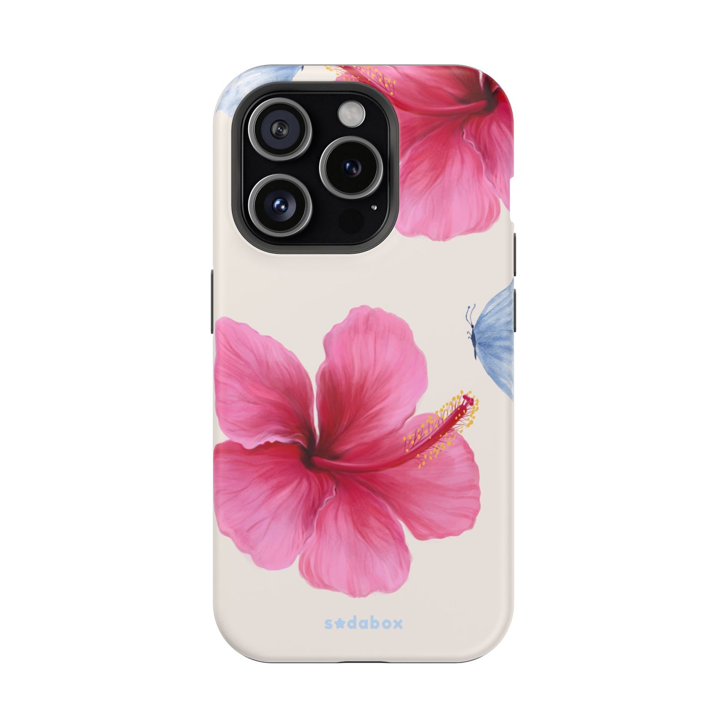 Aloha Aura Magsafe iPhone Case